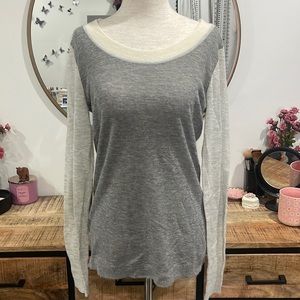 Banana Republic Long sleeve top